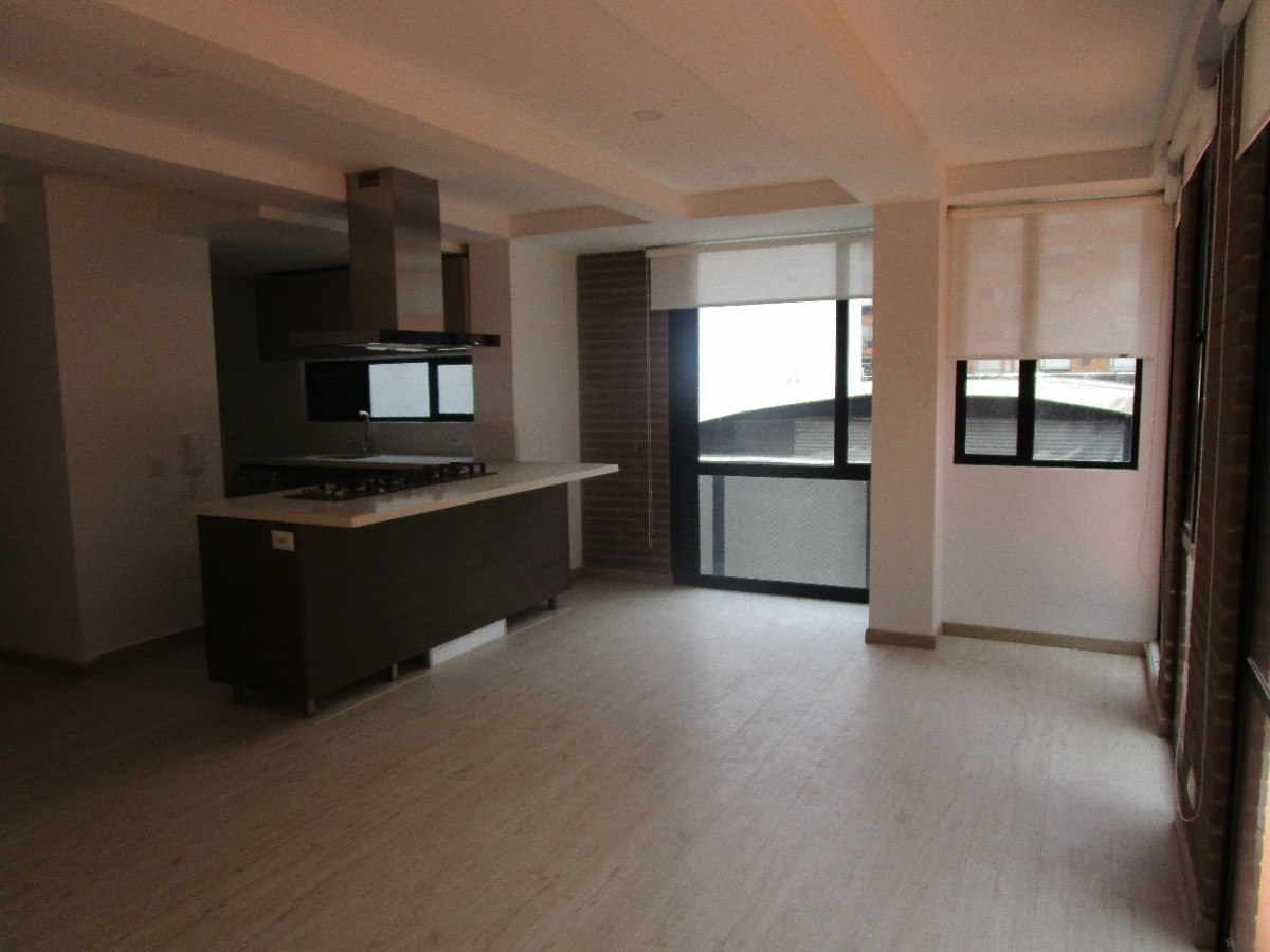 Apartamento – Antiguo Country – Bogota