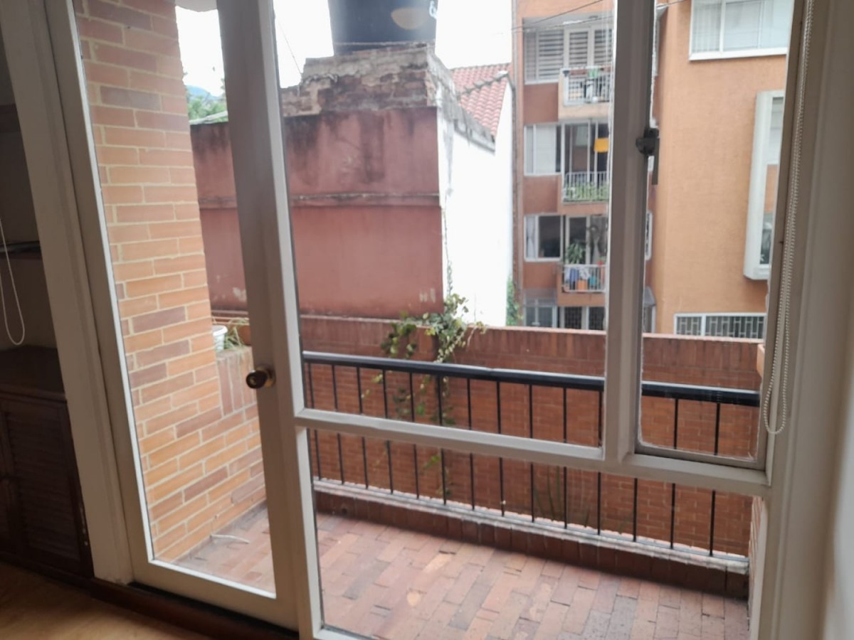 Apartamento – Chapinero Alto – Bogota