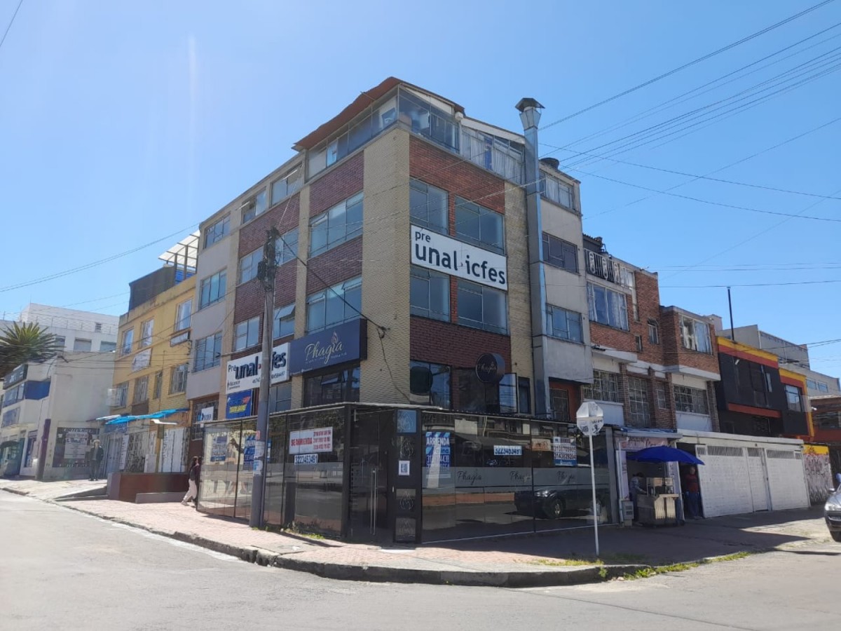 Local – El Recuerdo – Bogota