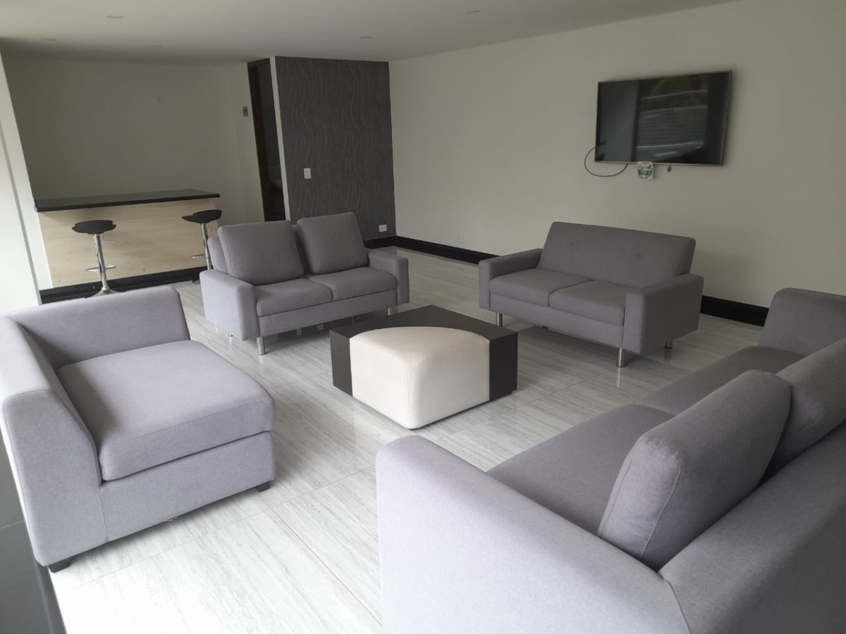 Apartamento – Pasadena – Bogota