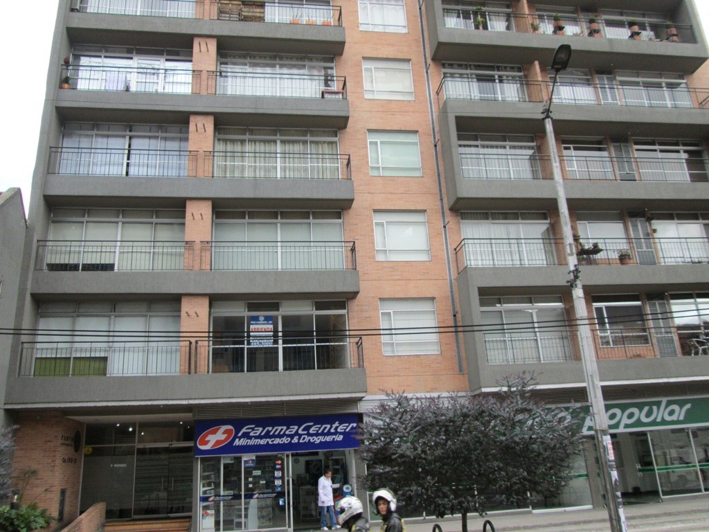 Apartamento – Chapinero Alto – Bogota