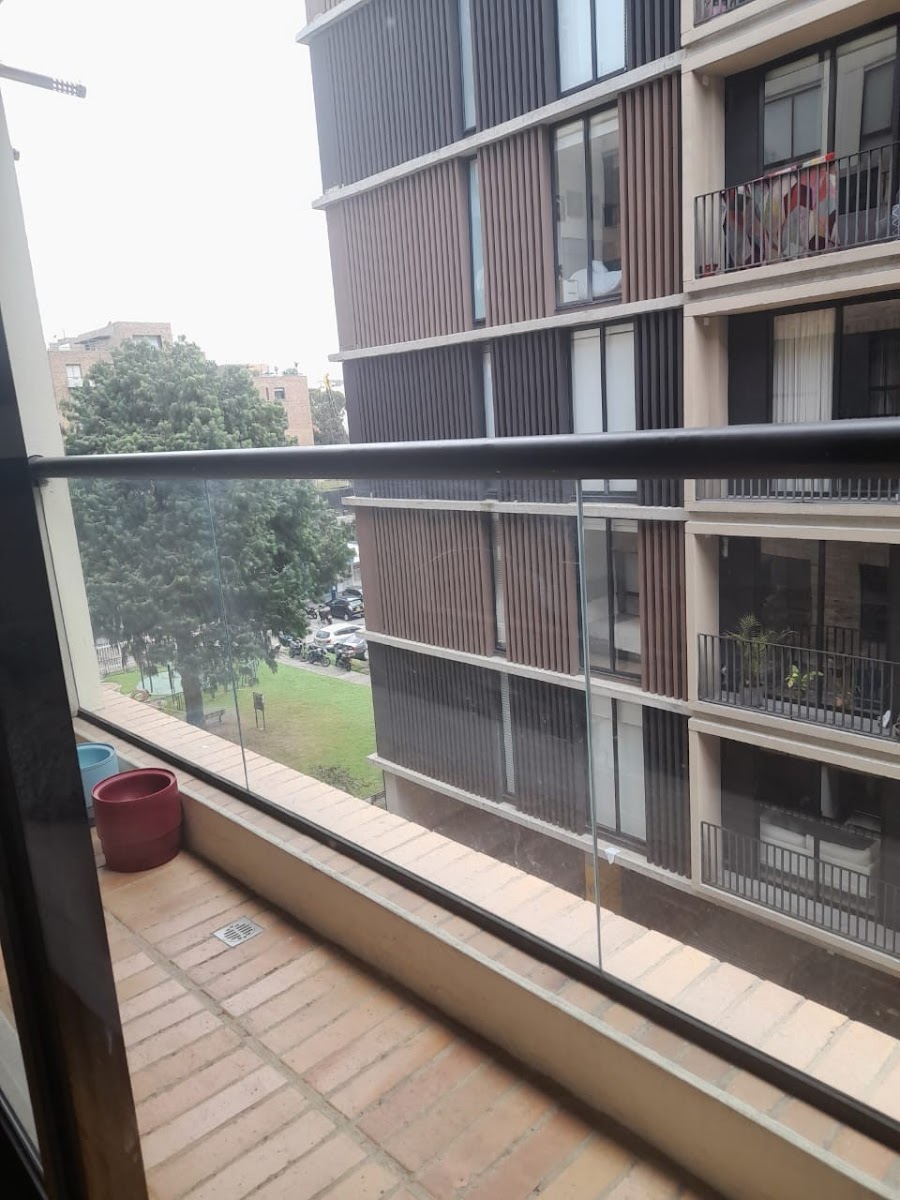 Apartamento – Santa Barbara Alta – Bogota