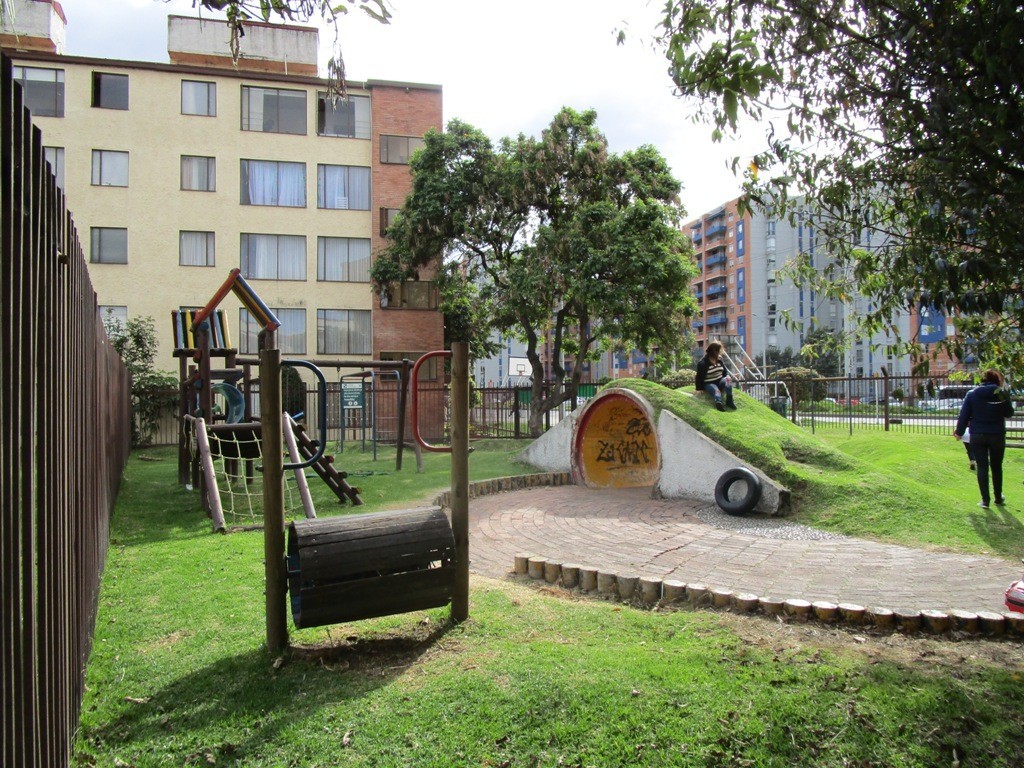 Apartamento – Cedro Norte – Bogota