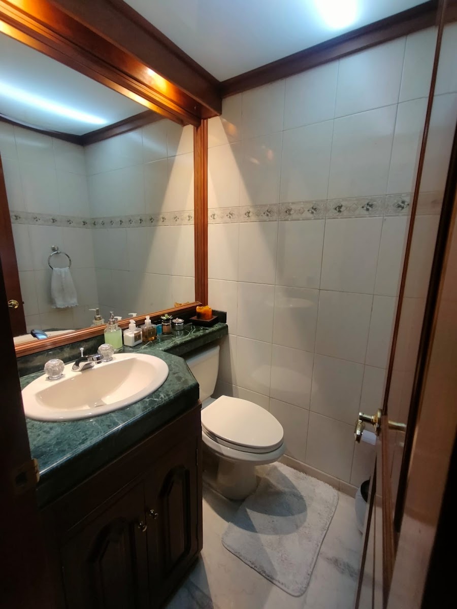 Apartamento – Chico Norte – Bogota