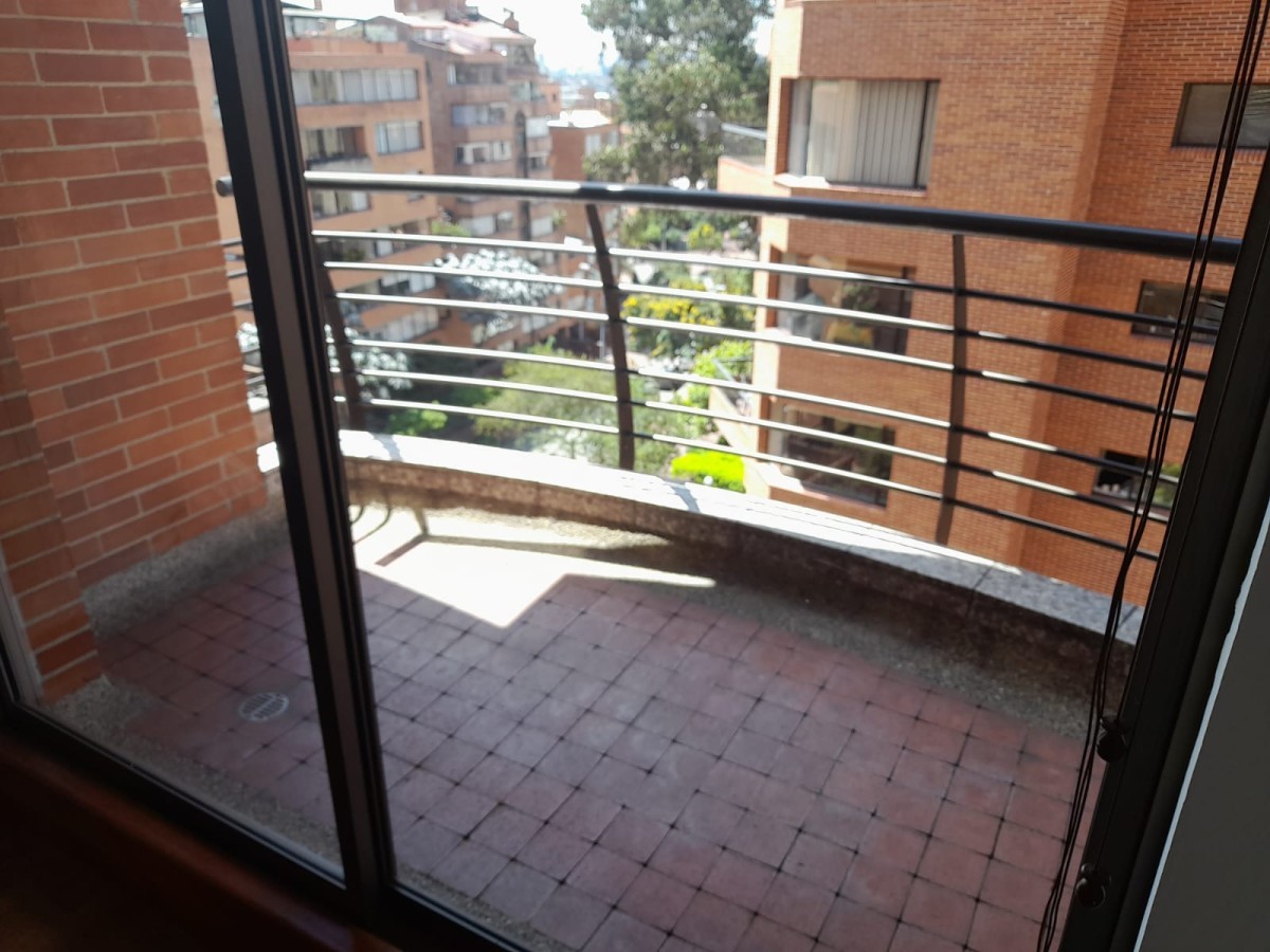Apartamento – Los Rosales – Bogota