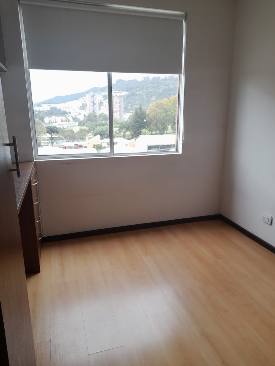 Apartamento – Santa Teresa – Bogota