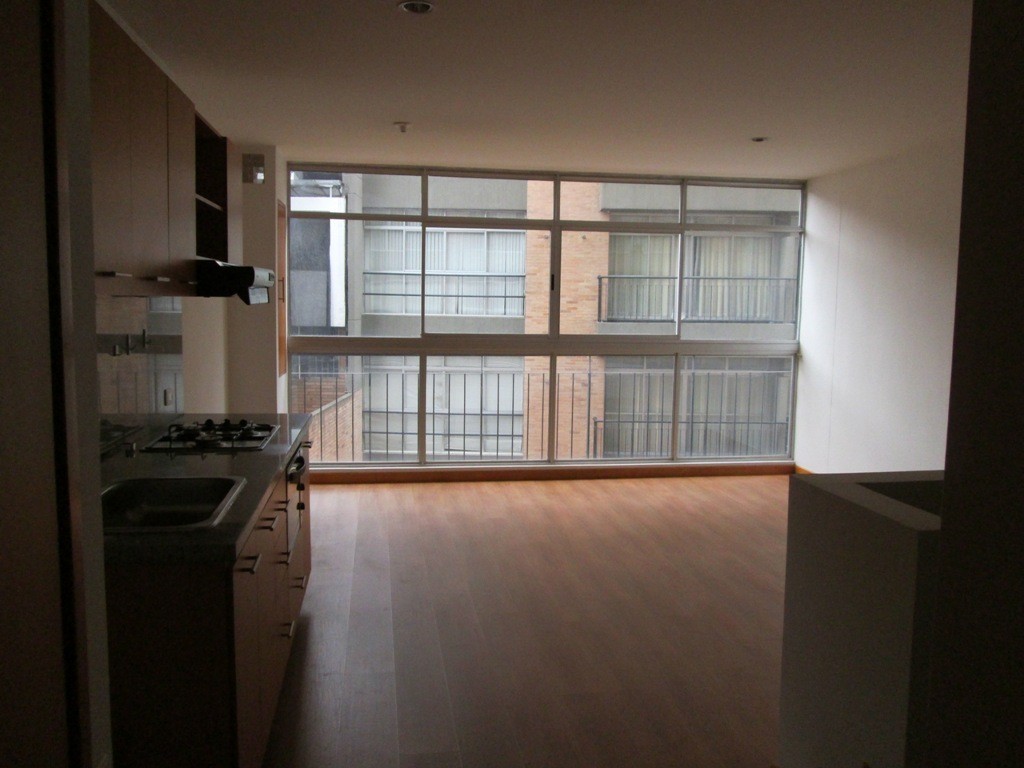Apartamento – Chapinero Alto – Bogota