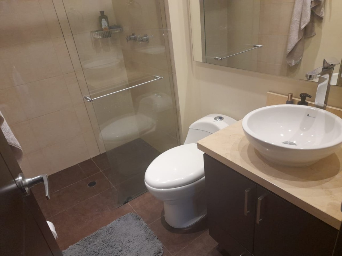 Apartamento – Santa Barbara Alta – Bogota