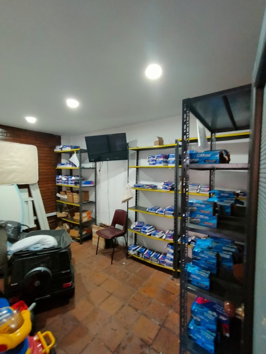 Bodega – Chapinero Central – Bogota
