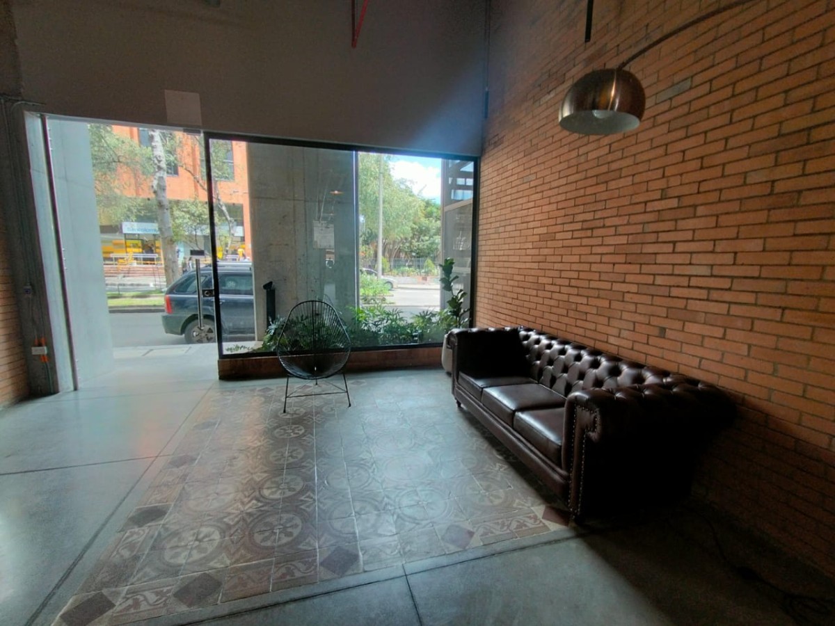 Apartaestudio – Chapinero Alto – Bogota