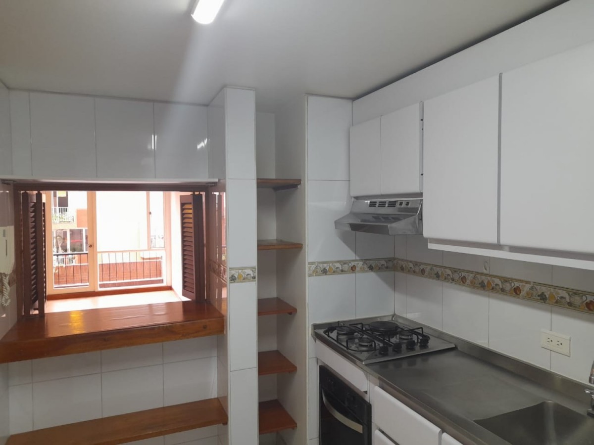 Apartamento – Chapinero Alto – Bogota
