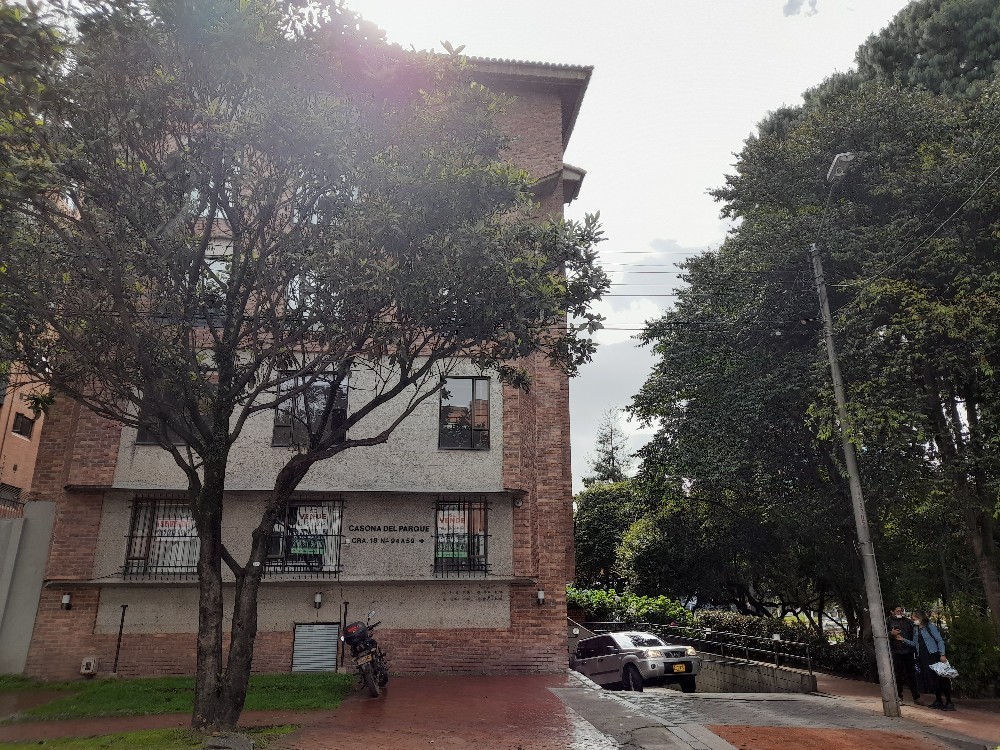 Apartamento – Chico Norte – Bogota