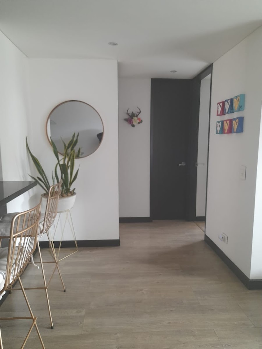 Apartamento – Chico Navarra – Bogota
