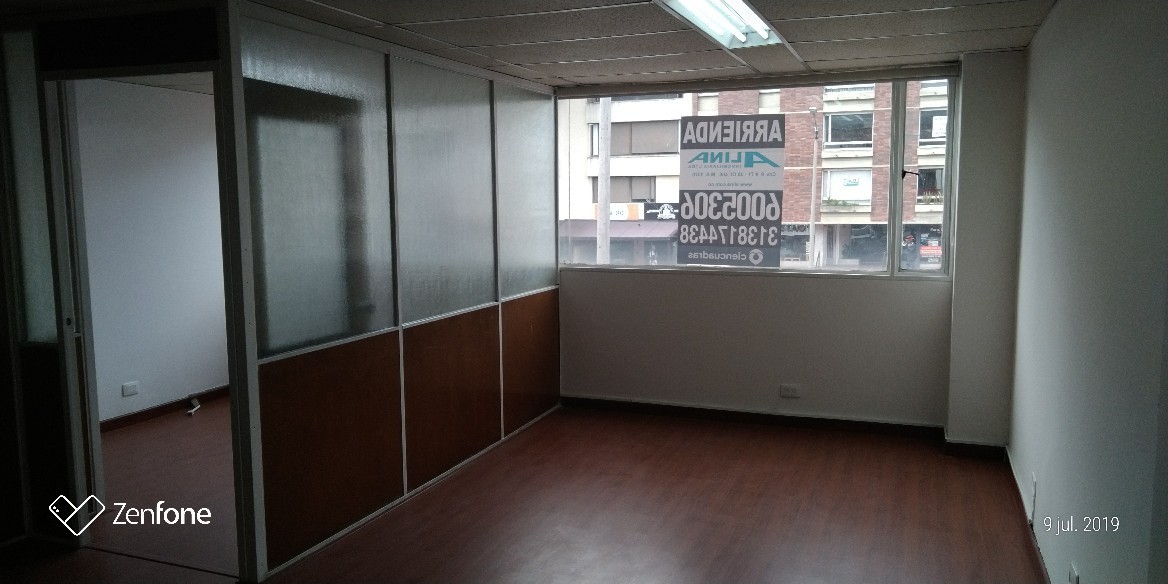 Oficina – Chico Norte – Bogota