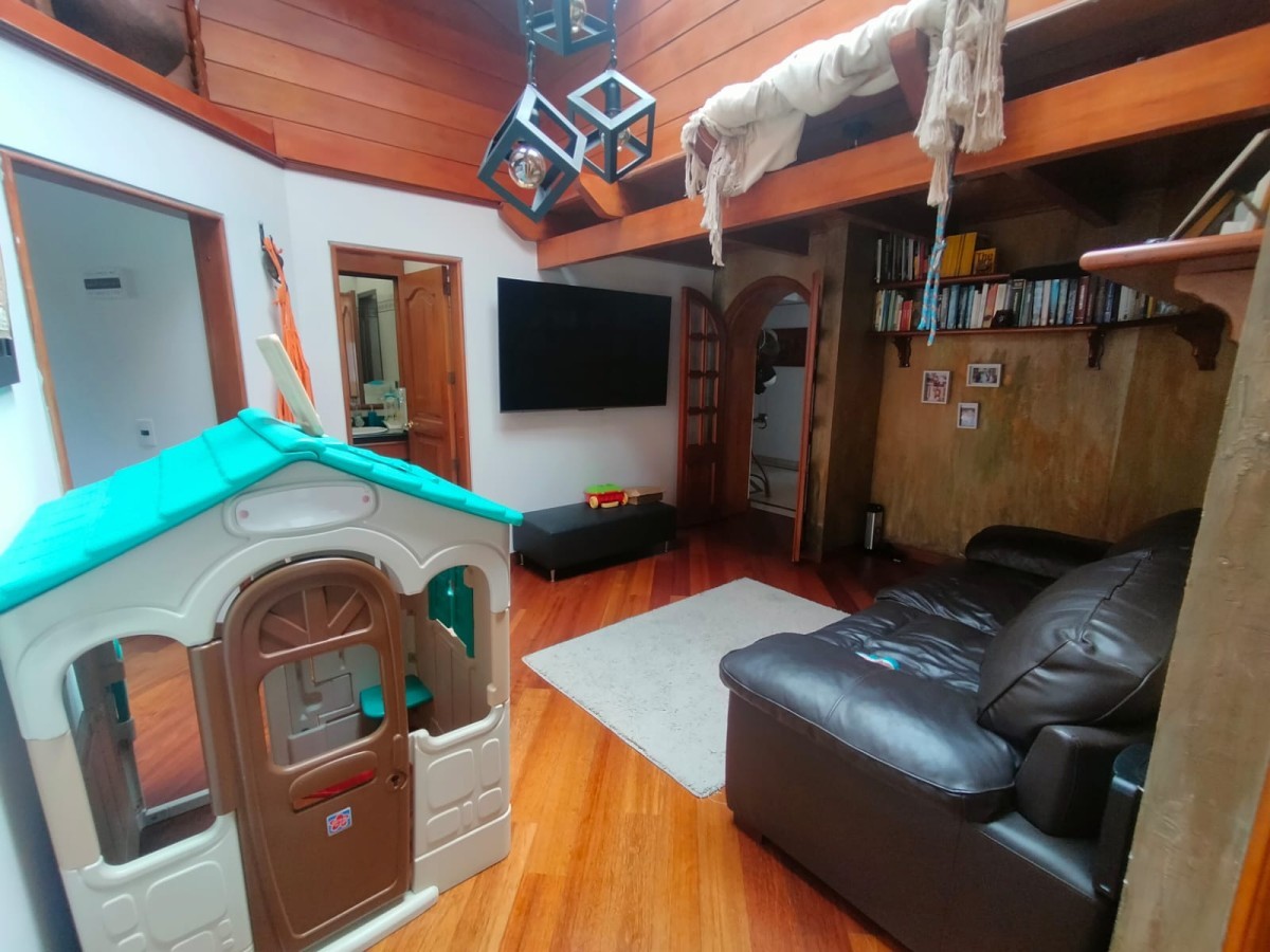 Apartamento – Chico Norte – Bogota