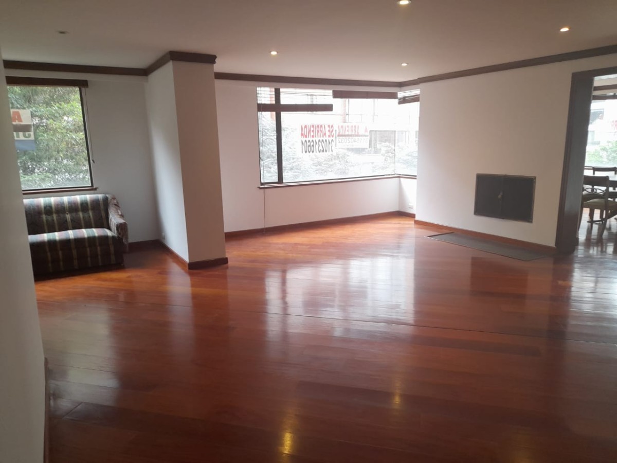 Apartamento – Santa Barbara Alta – Bogota