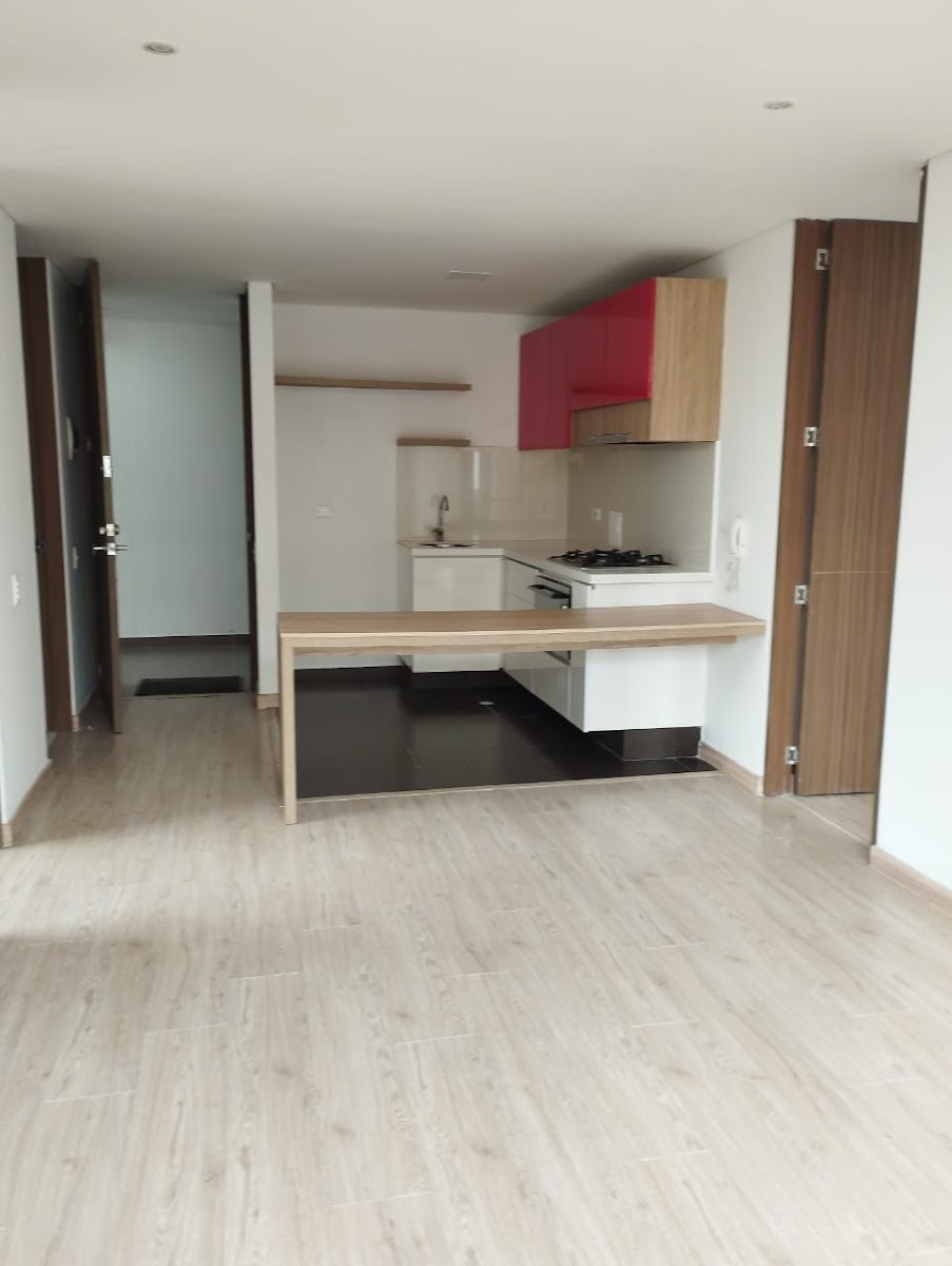 Apartamento – Javeriana – Bogota