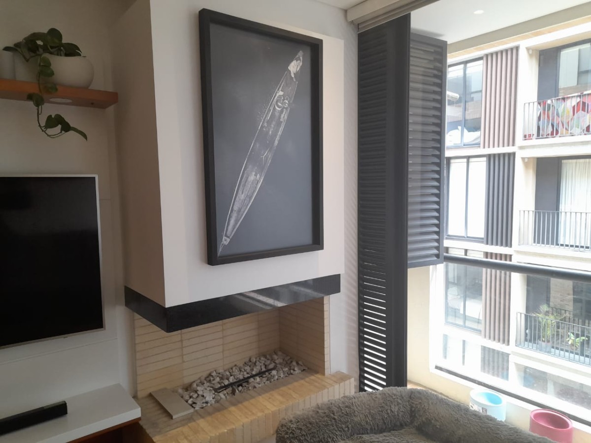 Apartamento – Santa Barbara Alta – Bogota