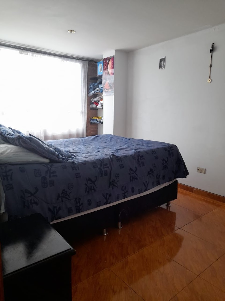 Casa – El Recuerdo San Jorge Alto – Bogota