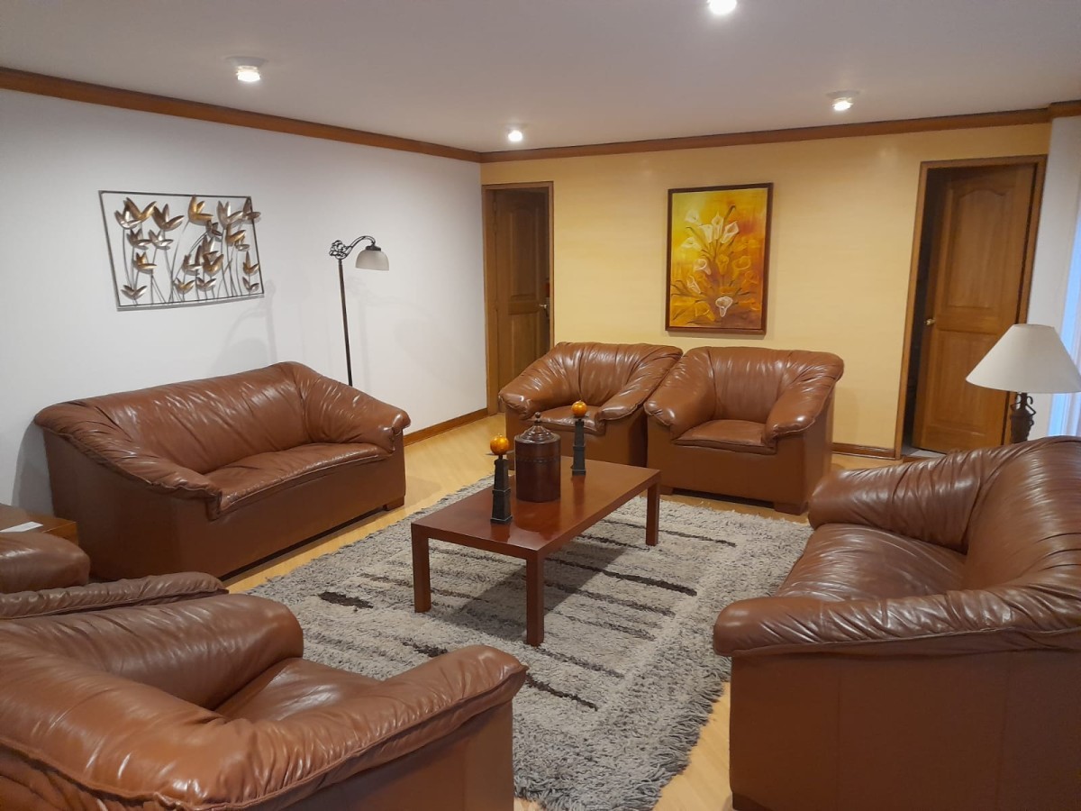 Apartamento – Chico Norte – Bogota