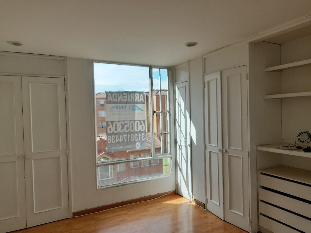 Apartamento – Colina Campestre – Bogota