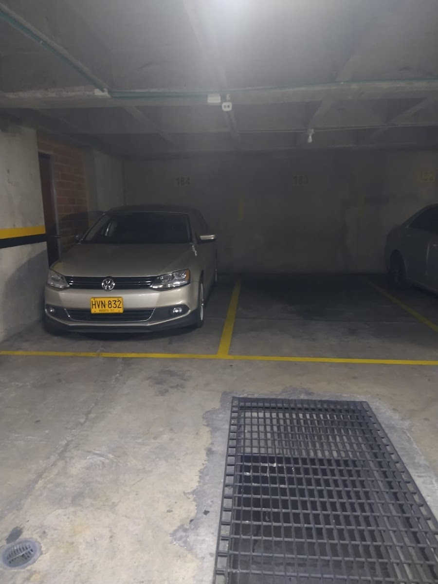 Apartamento – Santa Barbara Alta – Bogota