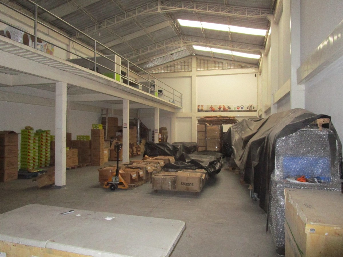 Bodega – Alcazares Norte – Bogota