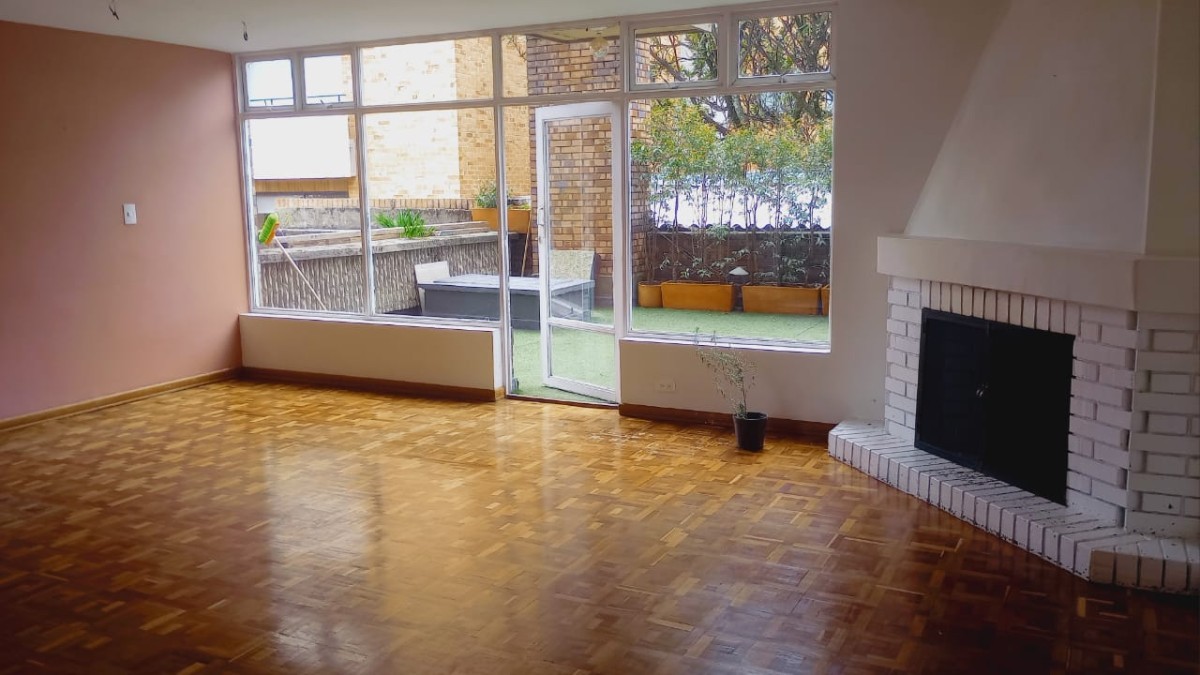 Apartamento – Los Rosales – Bogota