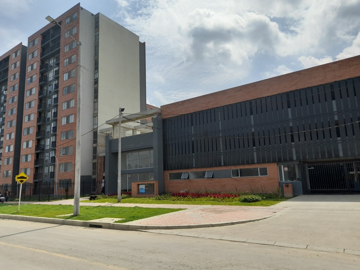 Apartamento – La Prosperidad – Madrid