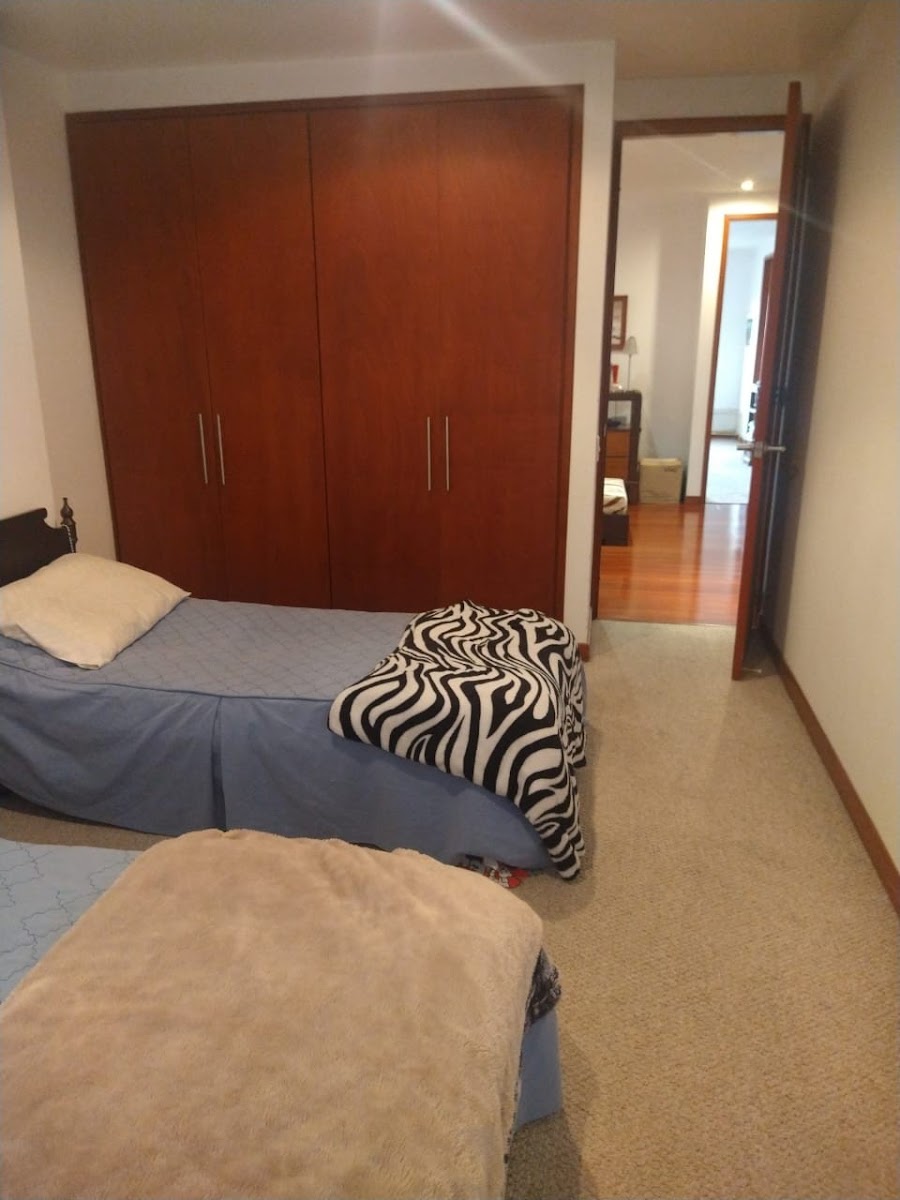 Apartamento – Santa Barbara Alta – Bogota