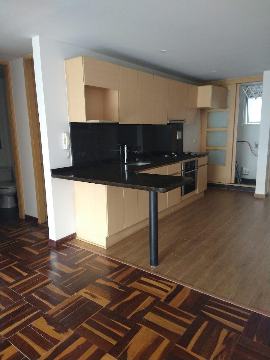 Apartamento – El Virrey – Bogota