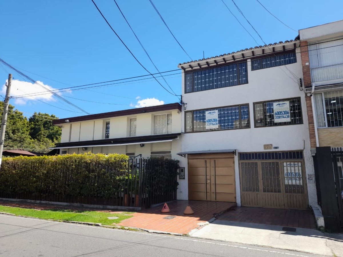 Casa – La Castellana – Bogota