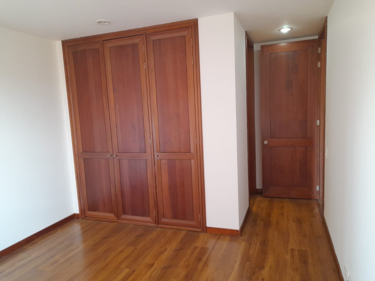 Apartamento – Los Rosales – Bogota