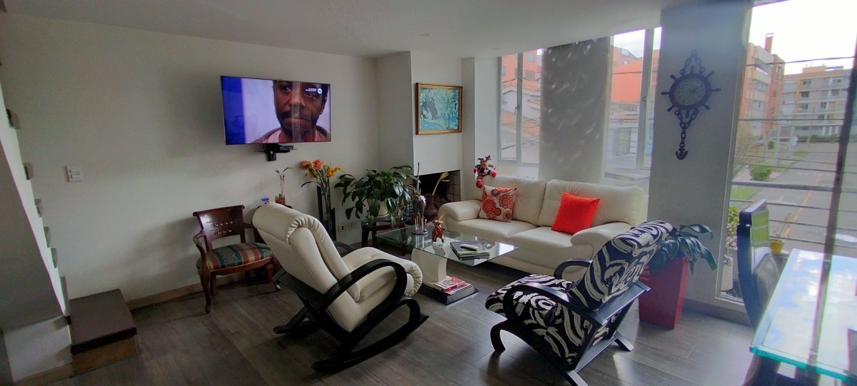 Apartamento – Nicolas De Federman – Bogota