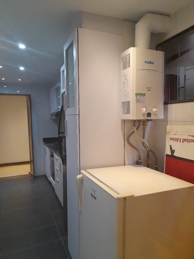 Apartamento – Santa Barbara Central – Bogota