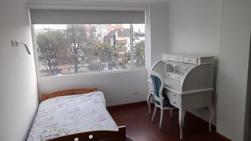 Apartamento – Chico Norte Ii – Bogota
