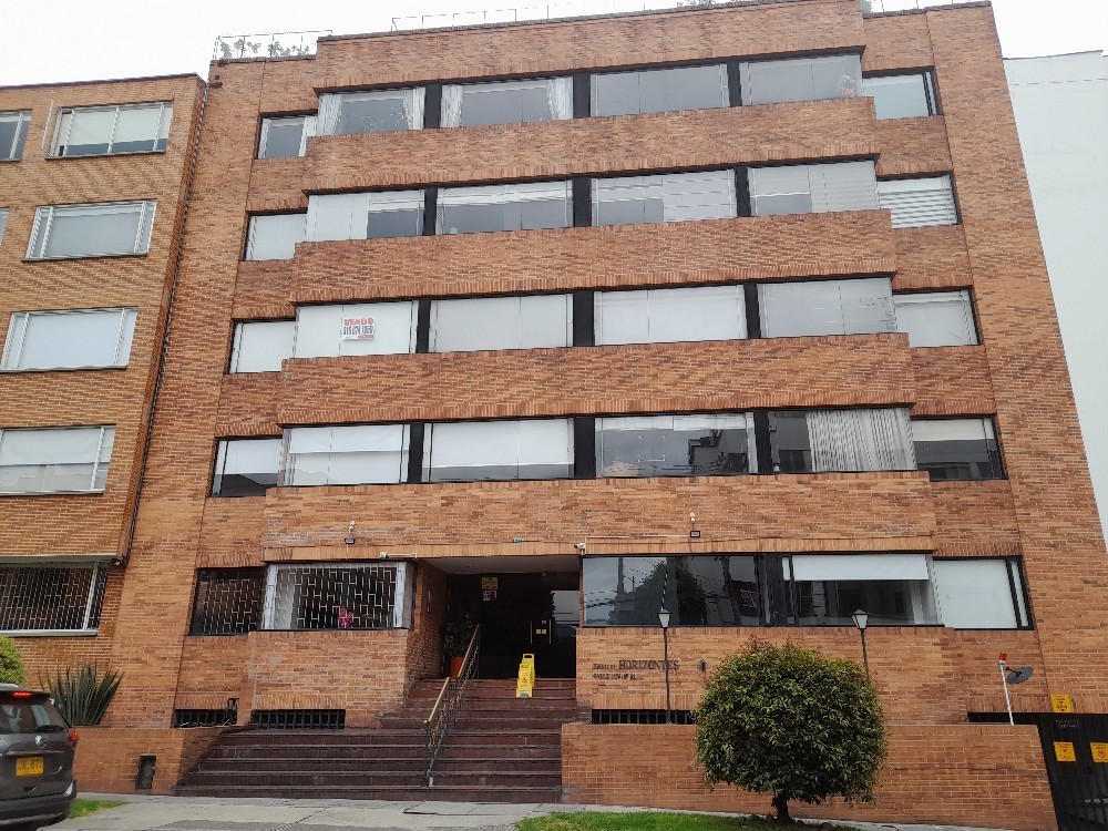 Apartamento – Santa Barbara Central – Bogota