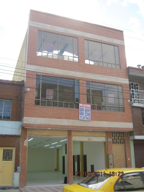 Oficina – Restrepo Occidental – Bogota