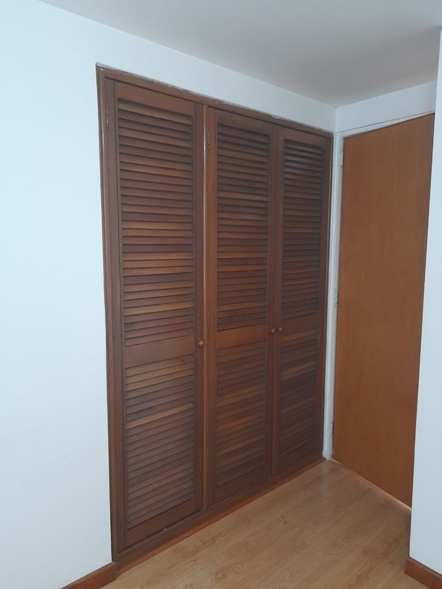 Apartamento – Chapinero Alto – Bogota