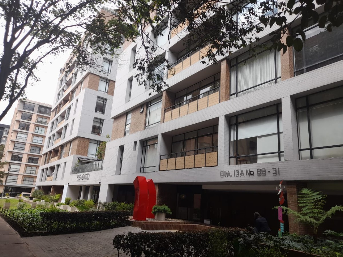 Apartamento – La Cabrera – Bogota
