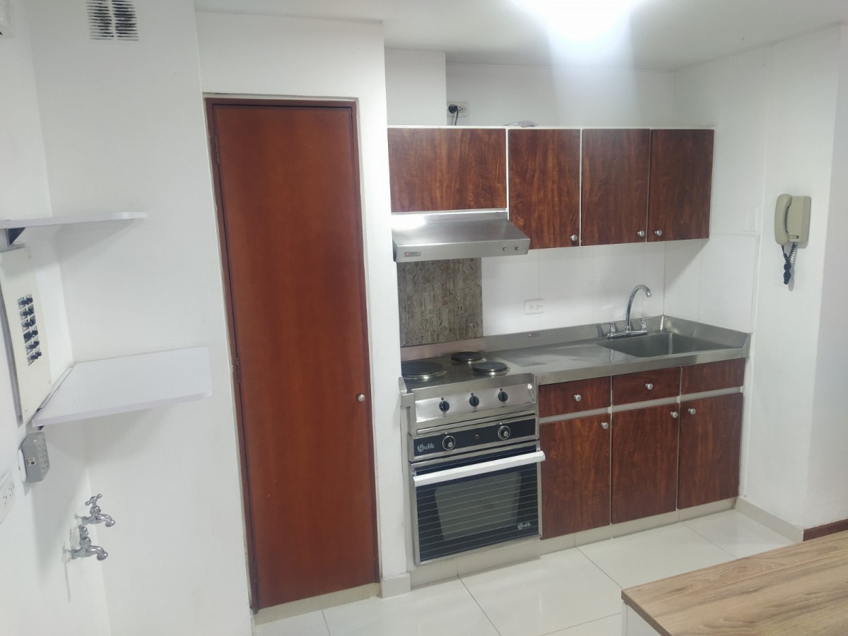 Apartamento – Los Rosales – Bogota