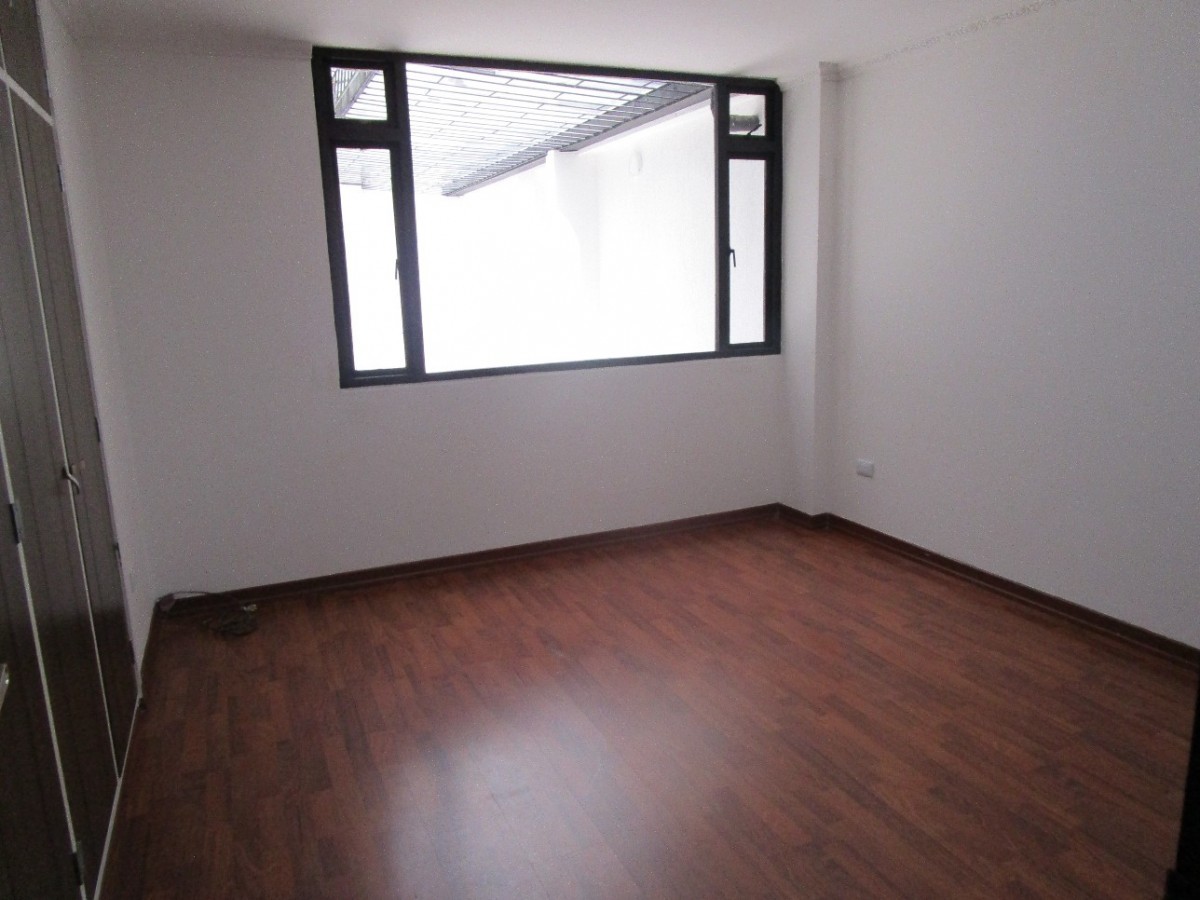 Apartamento – San Patricio – Bogota