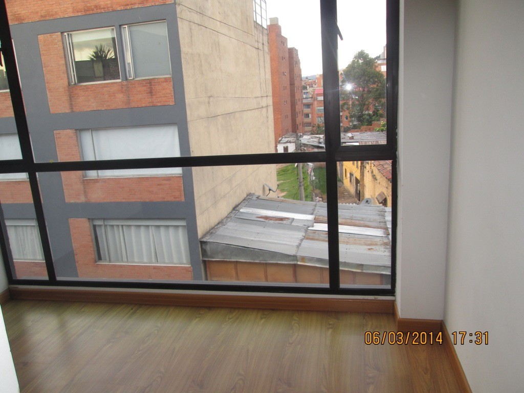 Apartamento – Chapinero Alto – Bogota