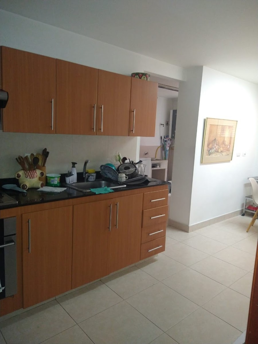 Apartamento – Santa Barbara Alta – Bogota