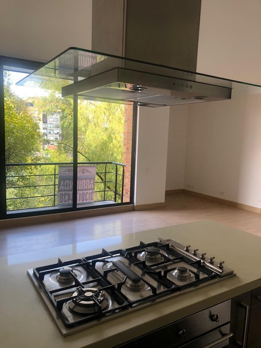 Apartamento – Chico Norte Iii – Bogota