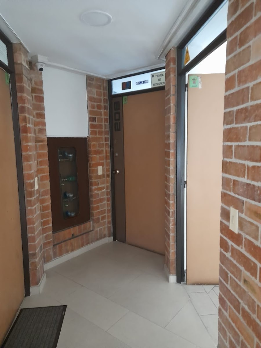 Oficina – Porciuncula – Bogota