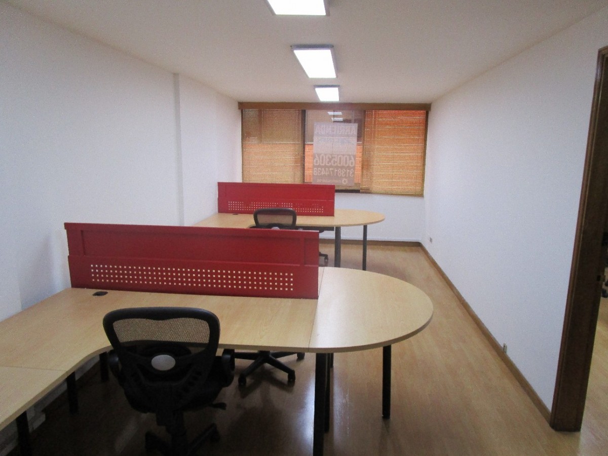 Oficina – Porciuncula – Bogota