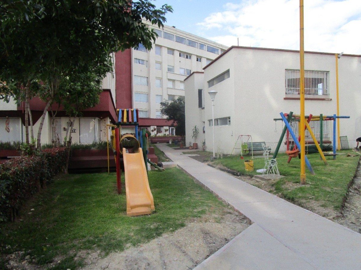 Apartamento – La Castellana – Bogota