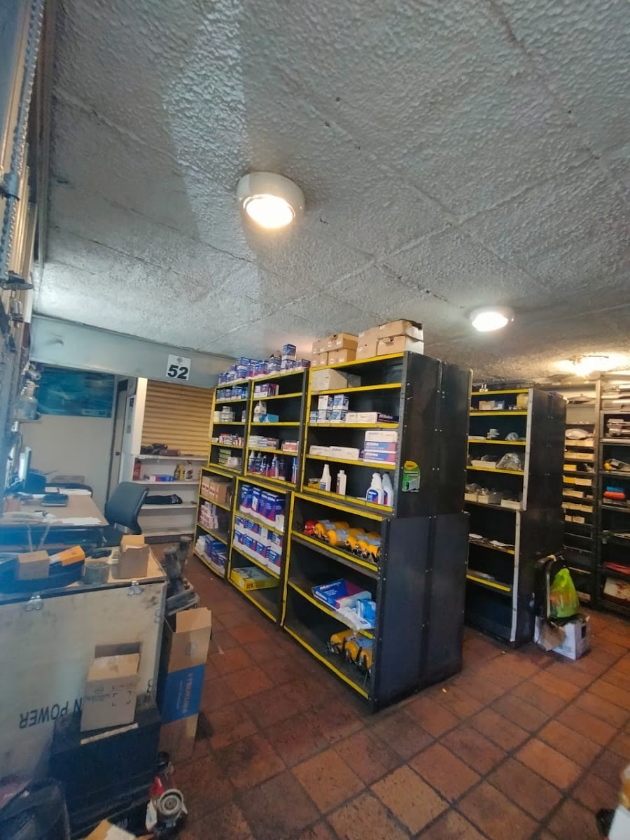 Bodega – Chapinero Central – Bogota