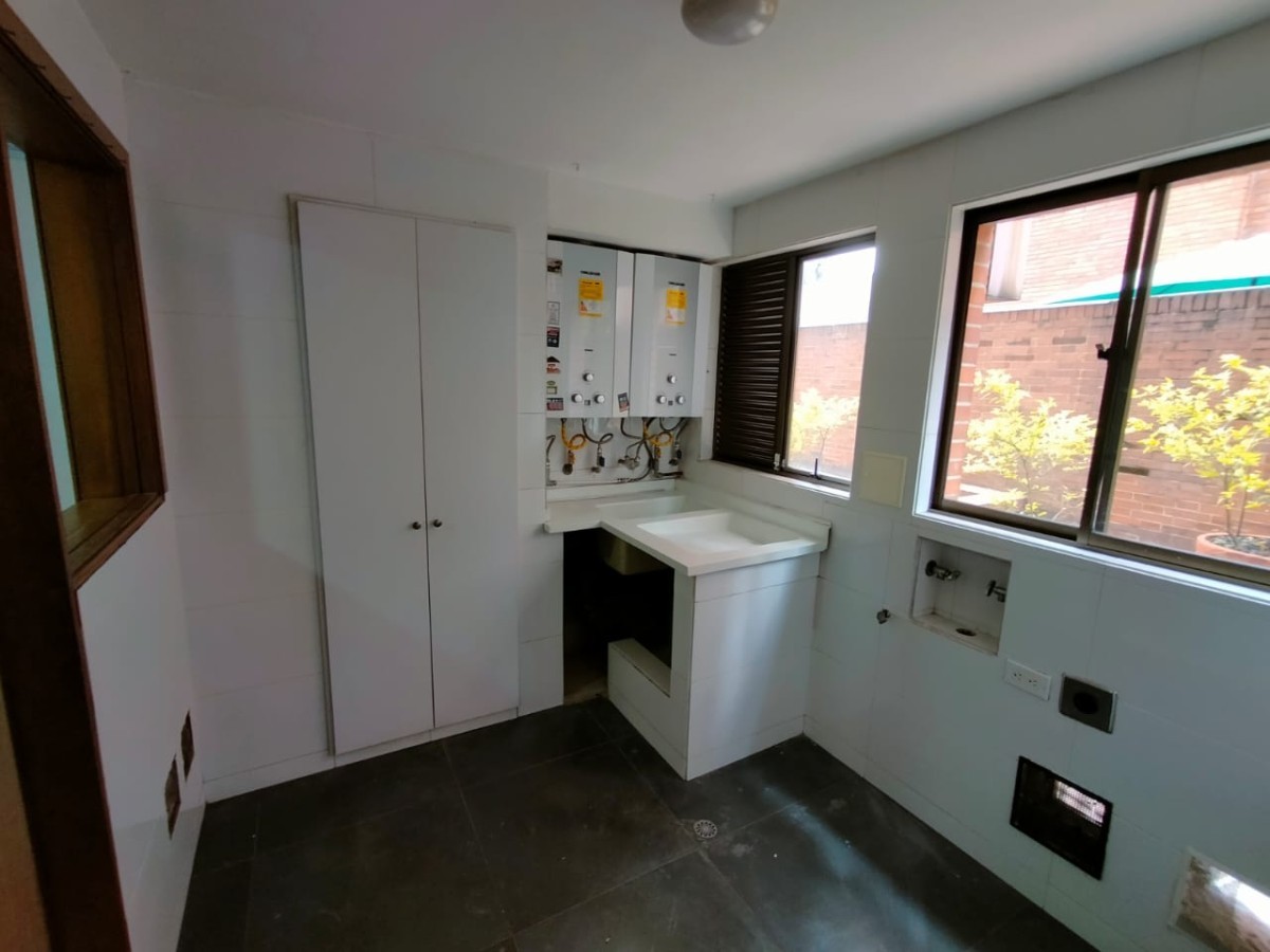 Apartamento – Los Rosales – Bogota